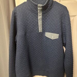 Patagonia Quilted Pullover